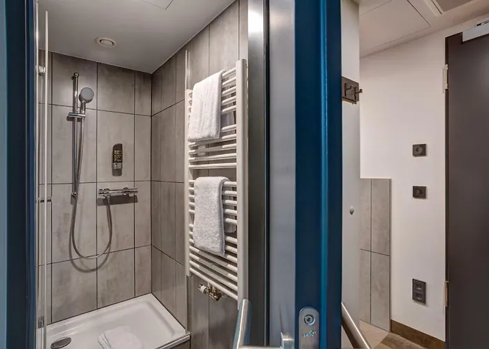 MEININGER Hotel München Olympiapark