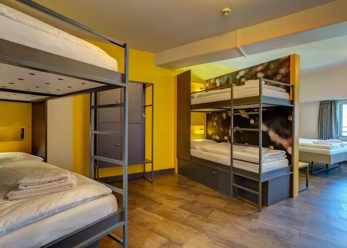 MEININGER Hotel München Olympiapark