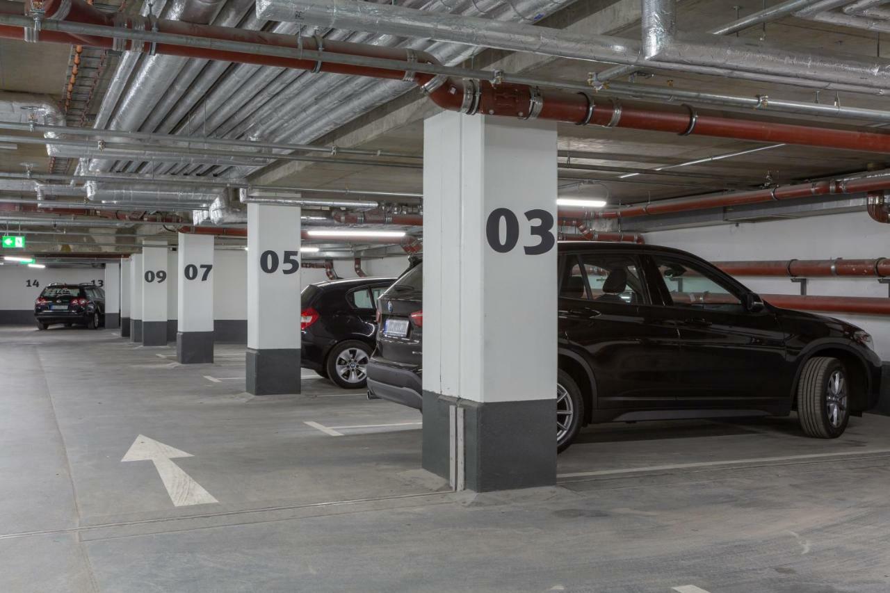 Hotel Meininger Olympiapark