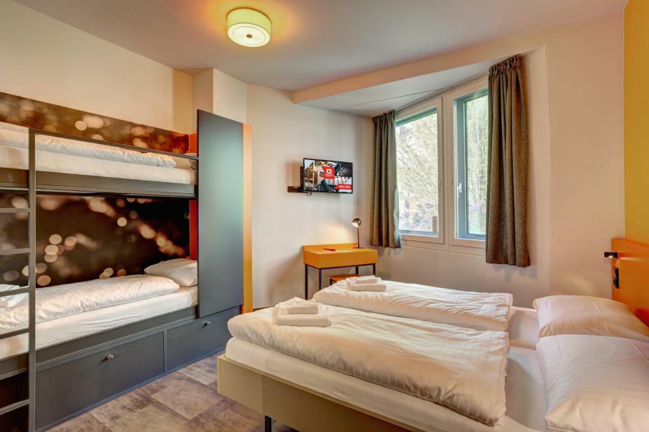 Hotel Meininger Olympiapark München
