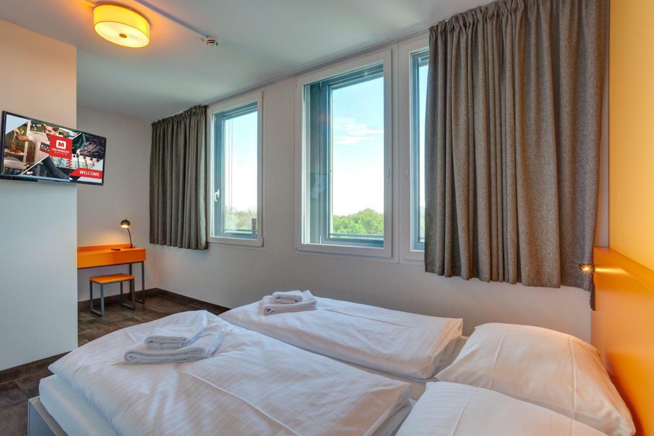 Meininger Olympiapark Hotel 3*