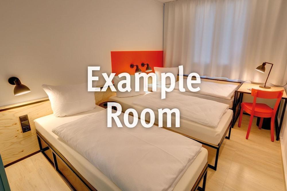 Hotel Meininger Olympiapark München