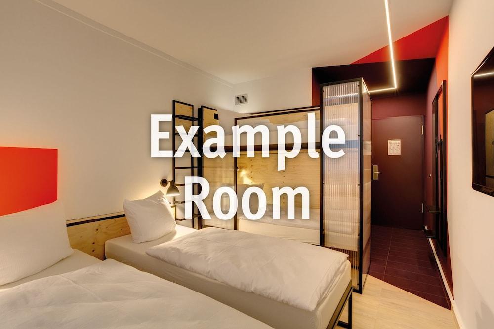 Hotel Meininger Olympiapark München