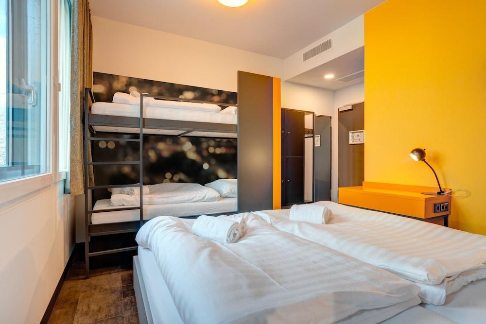 Hotel Meininger Olympiapark